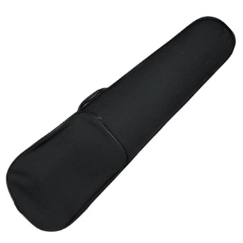 Estojo para Violino Modelo Gota Cinza